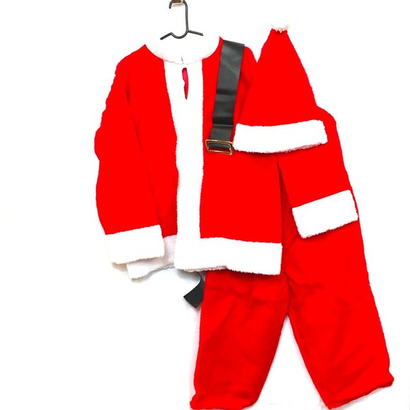 Halco Economy Plush #3091 Santa Suit NWOT - Picture 2 of 12